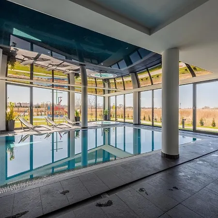 Appartement Horyzont - Westin House Sauna, Basen I Silownia *