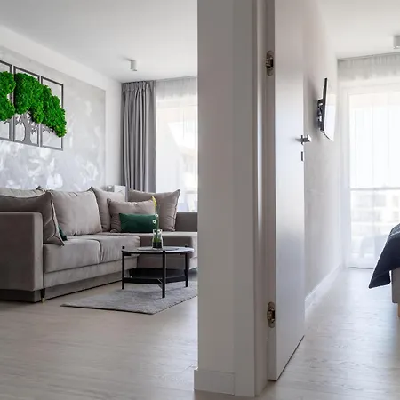 Horyzont - Westin House Sauna, Basen I Silownia Appartement Kołobrzeg