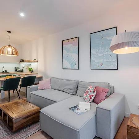 Horyzont - Westin House Sauna, Basen I Siłownia Apartament