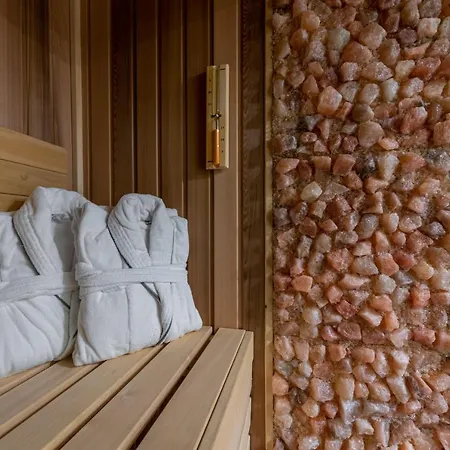 Horyzont - Westin House Sauna, Basen I Siłownia *