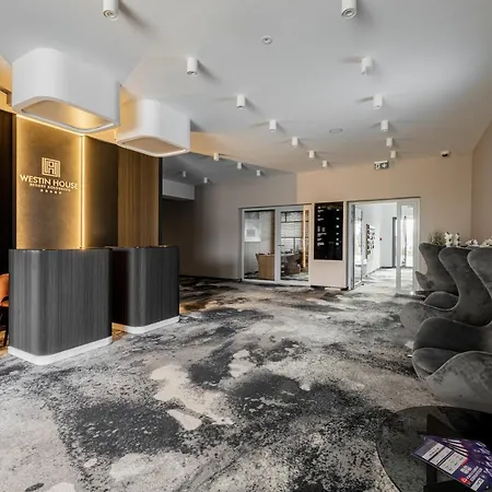 Horyzont - Westin House Sauna, Basen I Siłownia * Kołobrzeg