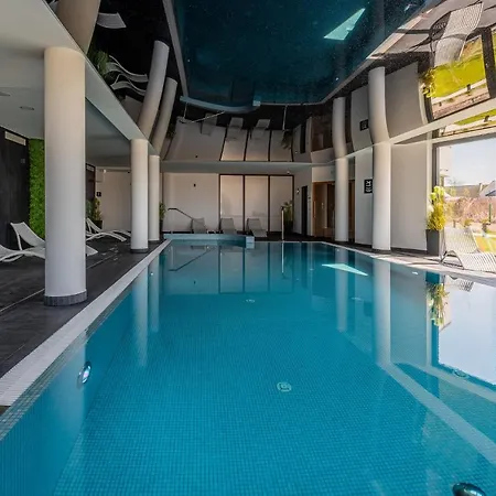 Horyzont - Westin House Sauna, Basen I Silownia Apartamento