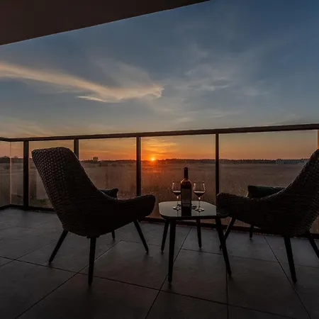 Apartament Horyzont - Westin House Sauna, Basen I Siłownia Kołobrzeg