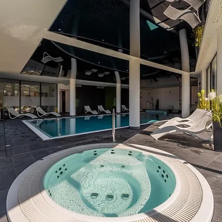 Apartament Horyzont - Westin House Sauna, Basen I Siłownia *