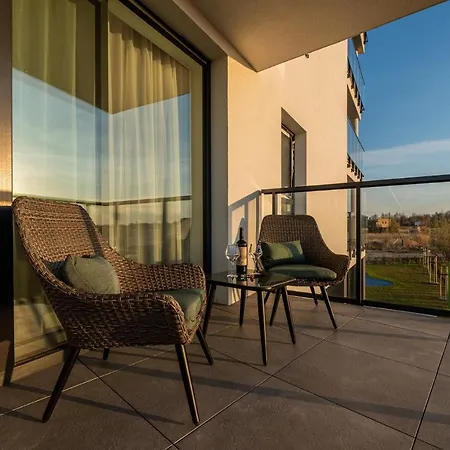 Apartament Horyzont - Westin House Sauna, Basen I Siłownia *