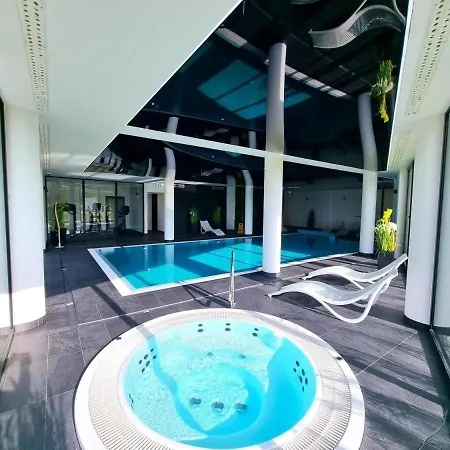 Horyzont - Westin House Sauna, Basen I Siłownia *