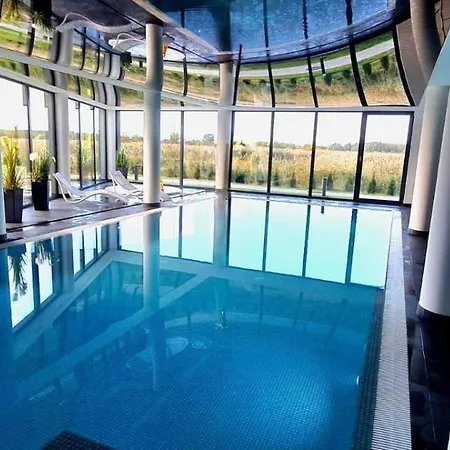 Horyzont - Westin House Sauna, Basen I Siłownia