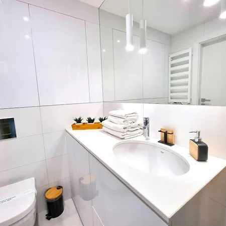 Apartamento Horyzont - Westin House Sauna, Basen I Silownia *
