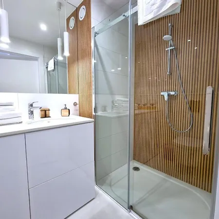 Horyzont - Westin House Sauna, Basen I Silownia Apartamento *