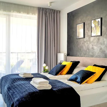 Apartamento Horyzont - Westin House Sauna, Basen I Silownia *