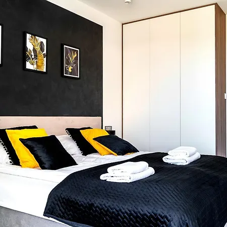 Horyzont - Westin House Sauna, Basen I Siłownia Apartament *