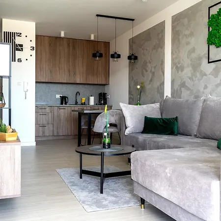 Horyzont - Westin House Sauna, Basen I Siłownia Apartament *