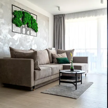 Horyzont - Westin House Sauna, Basen I Siłownia * Kołobrzeg